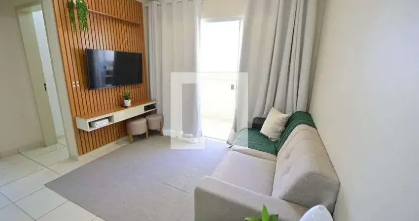 Apartamento para aluguel - negrão de lima, 2 quartos,  59 m² - goiânia