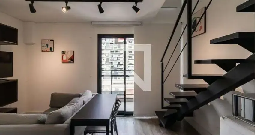 Kitnet / stúdio para aluguel - vila olímpia, 1 quarto, 65 m² - são paulo