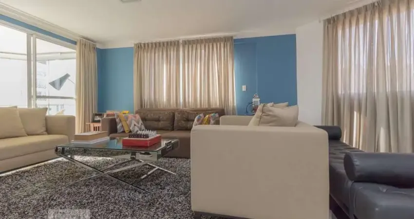 Cobertura para aluguel - vila mascote, 4 quartos,  250 m² - são paulo