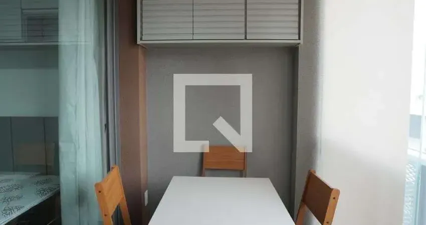 Kitnet / stúdio para aluguel - pinheiros, 1 quarto,  28 m² - são paulo