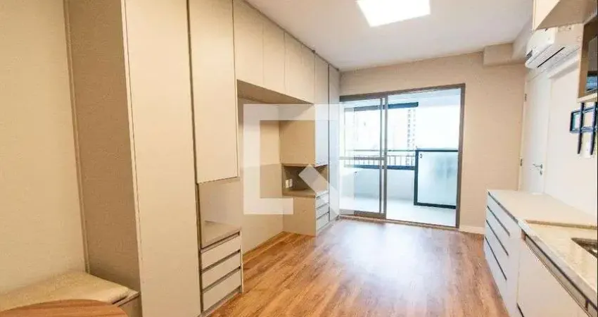 Kitnet / stúdio para aluguel - ipiranga, 1 quarto,  32 m² - são paulo