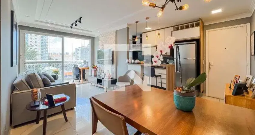 Apartamento para aluguel - cambuci, 2 quartos,  64 m² - são paulo