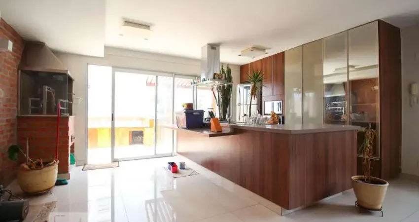 Cobertura para aluguel - vila olímpia, 3 quartos,  190 m² - são paulo