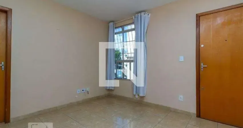 Apartamento para aluguel - são joão batista, 2 quartos,  55 m² - belo horizonte