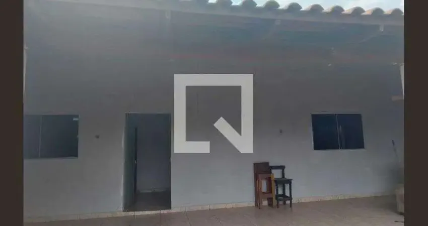 Casa para aluguel - jardim maria inês, 2 quartos,  96 m² - aparecida de goiânia