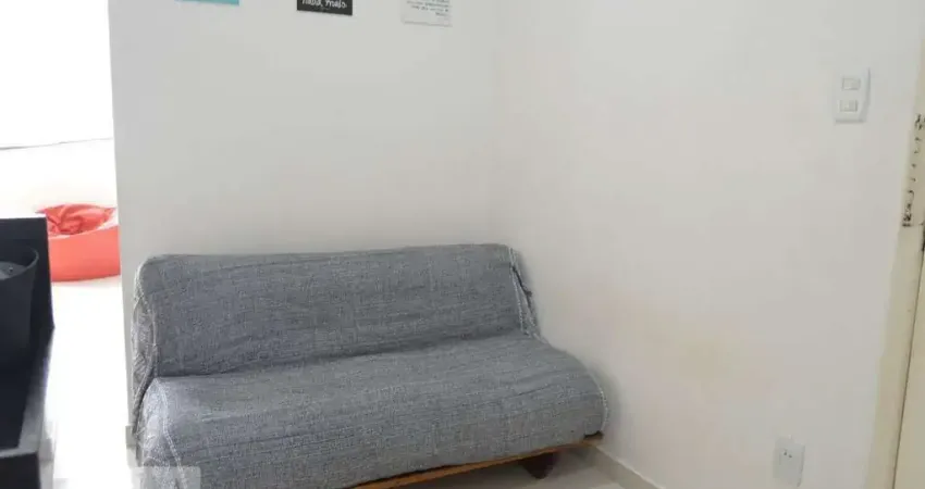 Kitnet / stúdio para aluguel - centro , 1 quarto, 35 m² - niterói