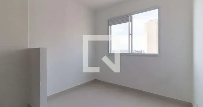 Apartamento para aluguel - sacomã, 2 quartos,  32 m² - são paulo