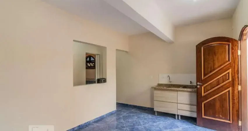 Kitnet / stúdio para aluguel - santa maria, 1 quarto,  40 m² - são caetano do sul