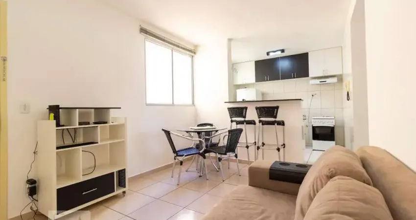 Apartamento para aluguel - santa mônica, 2 quartos,  47 m² - uberlândia