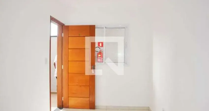 Apartamento para aluguel - água fria, 2 quartos,  50 m² - são paulo