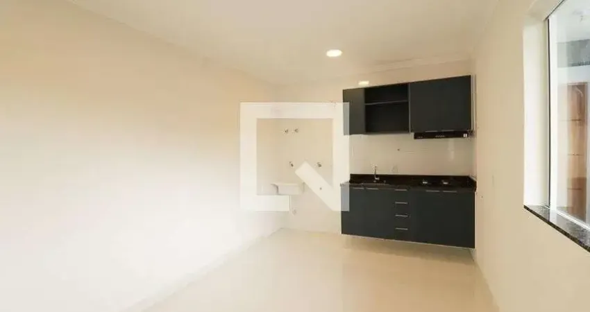 Apartamento para aluguel - santana, 1 quarto,  29 m² - são paulo