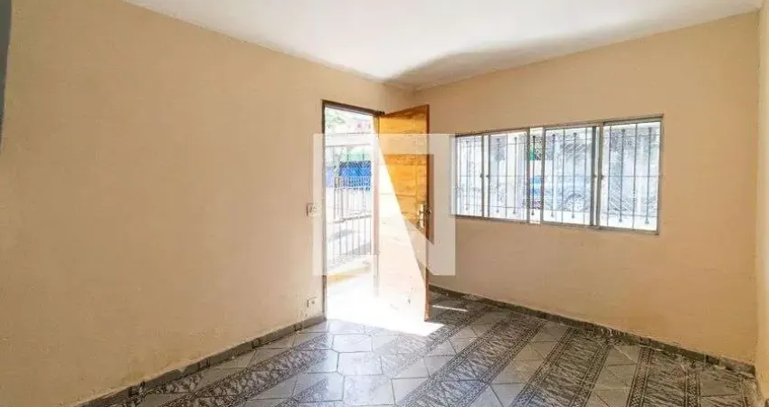 Casa com 2 quartos para alugar na Rua Cinco de Outubro, Jabaquara, São Paulo