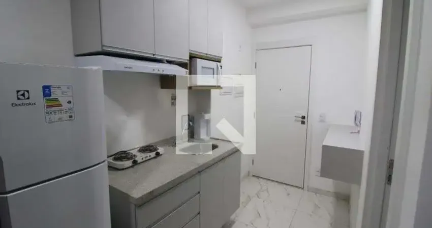 Kitnet / stúdio para aluguel - vila constança , 1 quarto,  26 m² - são paulo