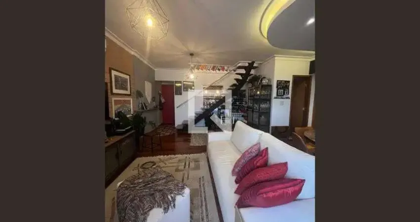 Cobertura para aluguel - jardim satelite, 3 quartos, 135 m² - são josé dos campos