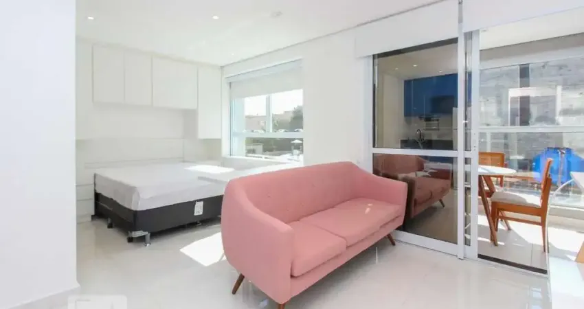 Kitnet / stúdio para aluguel - pinheiros, 1 quarto,  30 m² - são paulo