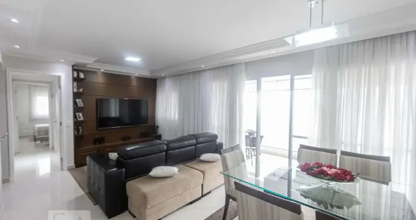 Apartamento para aluguel - vila santa clara, 3 quartos,  104 m² - são paulo