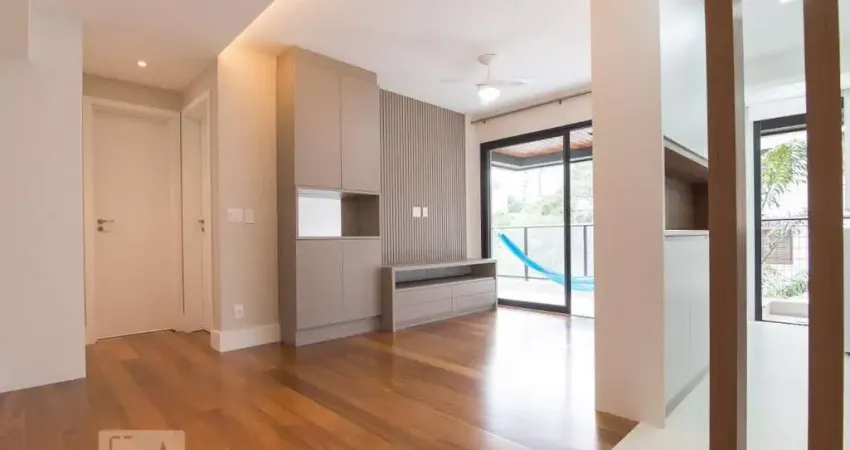 Apartamento para aluguel - perdizes, 1 quarto,  62 m² - são paulo