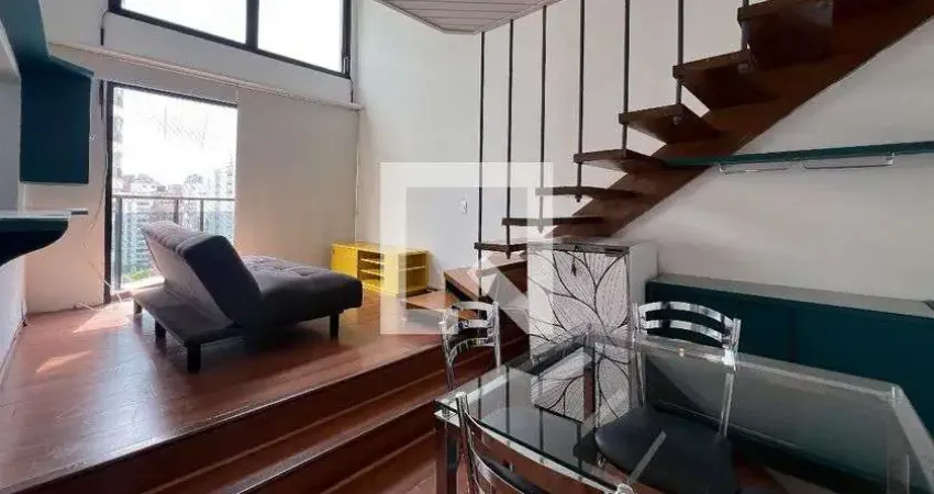 Apartamento para aluguel - itaim bibi, 1 quarto,  57 m² - são paulo