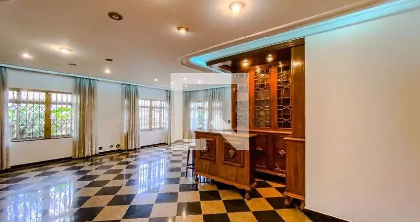 Casa para aluguel - jardim anália franco, 3 quartos,  396 m² - são paulo