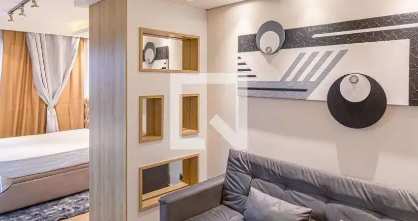 Kitnet / stúdio para aluguel - consolação, 1 quarto, 35 m² - são paulo