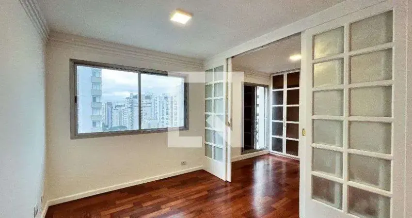 Apartamento para aluguel - moema, 2 quartos,  80 m² - são paulo