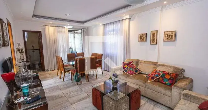 Apartamento para aluguel - ouro preto, 3 quartos, 253 m² - belo horizonte