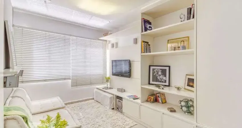 Apartamento com 1 quarto para alugar na Avenida Jurema, Moema, São Paulo