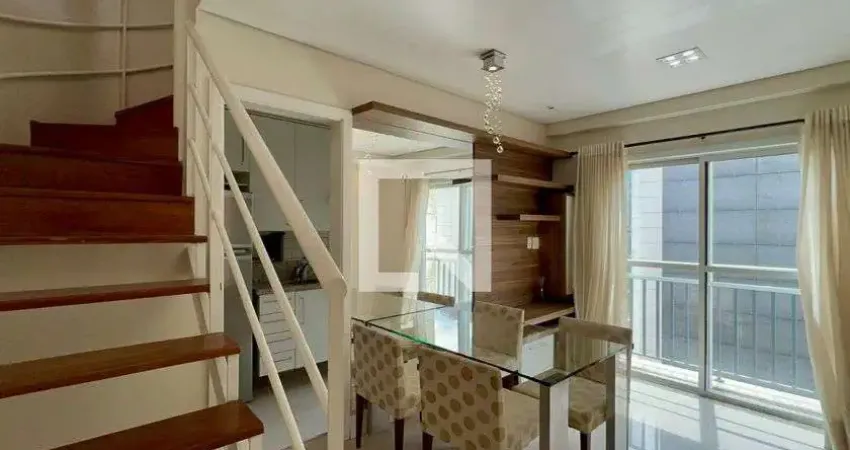 Cobertura para aluguel - jardim paulista, 2 quartos,  97 m² - são paulo