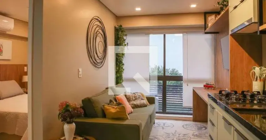 Apartamento para aluguel - vila pompéia, 1 quarto,  31 m² - são paulo