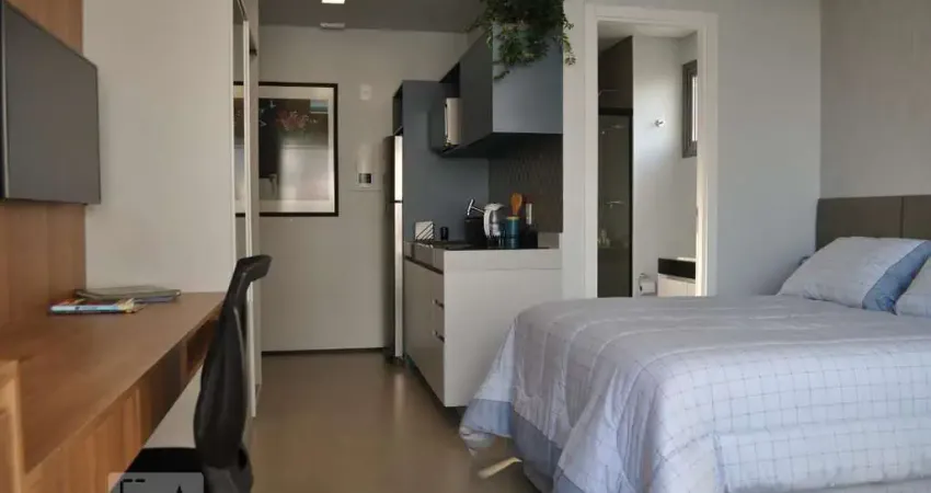 Kitnet / stúdio para aluguel - aclimação, 1 quarto,  38 m² - são paulo