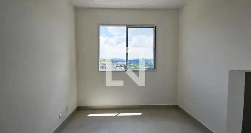 Apartamento para aluguel - socorro, 2 quartos,  33 m² - são paulo