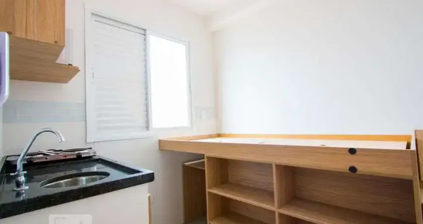 Kitnet / stúdio para aluguel - santa teresinha, 1 quarto,  10 m² - santo andré