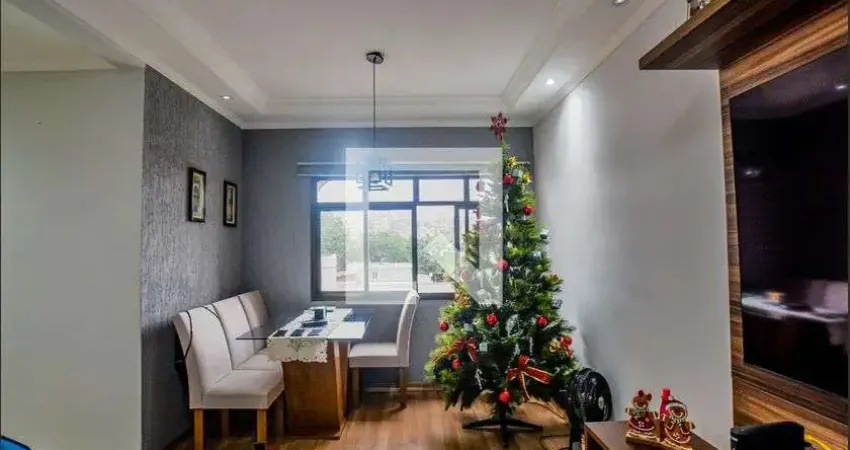 Apartamento para aluguel - vila francisco matarazzo, 2 quartos,  64 m² - santo andré