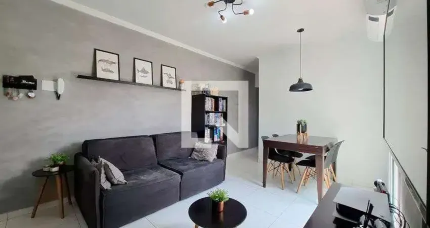 Apartamento para aluguel - jardim bela vista, 2 quartos, 65 m² - santo andré