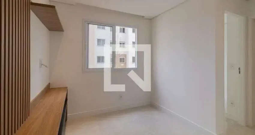 Apartamento para aluguel - panamby, 2 quartos,  35 m² - são paulo