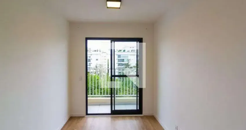Apartamento para aluguel - santo amaro , 1 quarto, 31 m² - são paulo