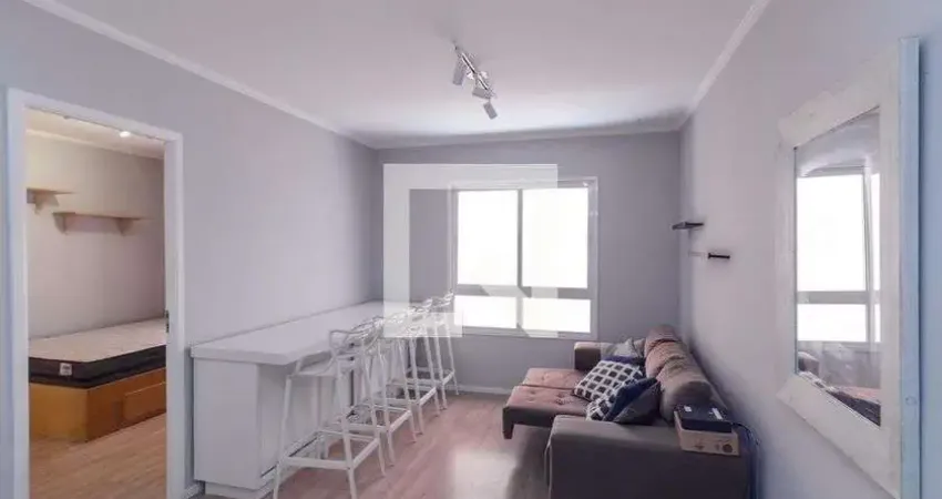 Apartamento para aluguel - santa cecília, 1 quarto,  29 m² - são paulo