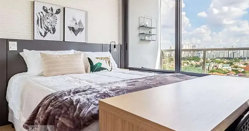 Kitnet / stúdio para aluguel - vila olímpia, 1 quarto, 27 m² - são paulo