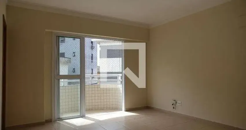 Apartamento com 2 quartos para alugar na Praça Palmares, Embaré, Santos