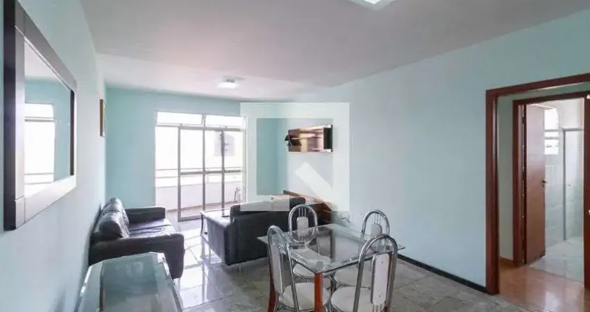 Apartamento para aluguel - são francisco, 3 quartos,  154 m² - belo horizonte