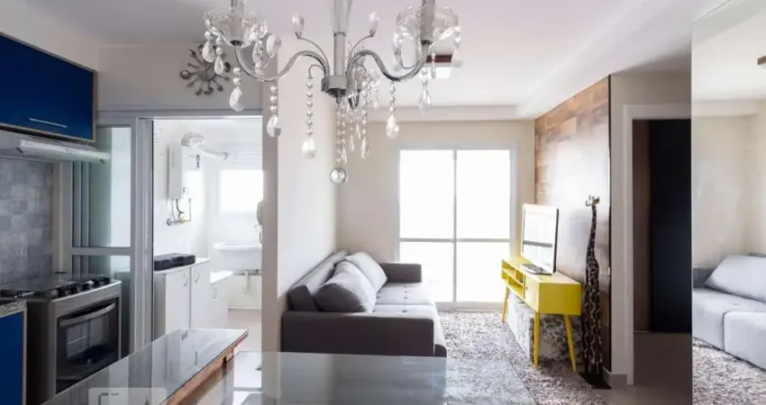 Apartamento com 1 quarto para alugar na Rua Paraná, Mooca, São Paulo