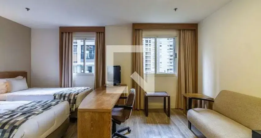 Kitnet / stúdio para aluguel - jardim paulista, 1 quarto, 35 m² - são paulo