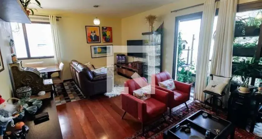 Apartamento para aluguel - panamby, 3 quartos, 127 m² - são paulo