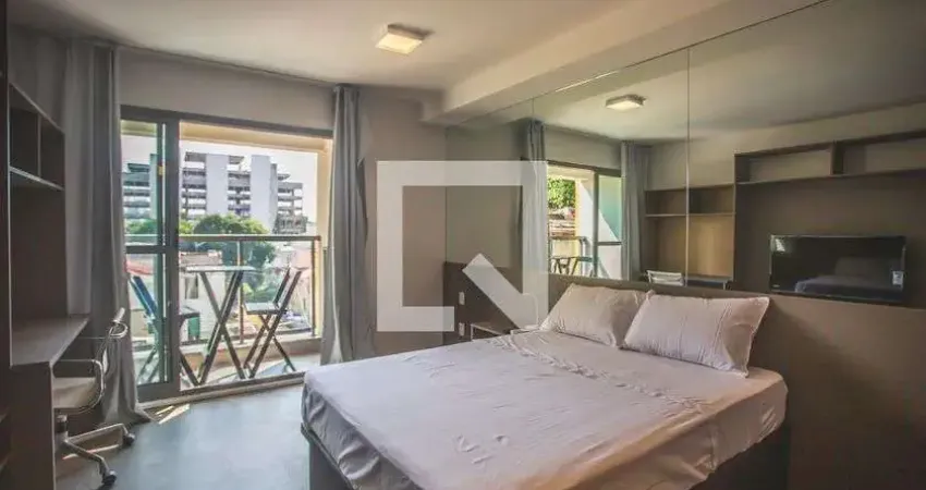 Kitnet / stúdio para aluguel - vila clementino, 1 quarto, 26 m² - são paulo