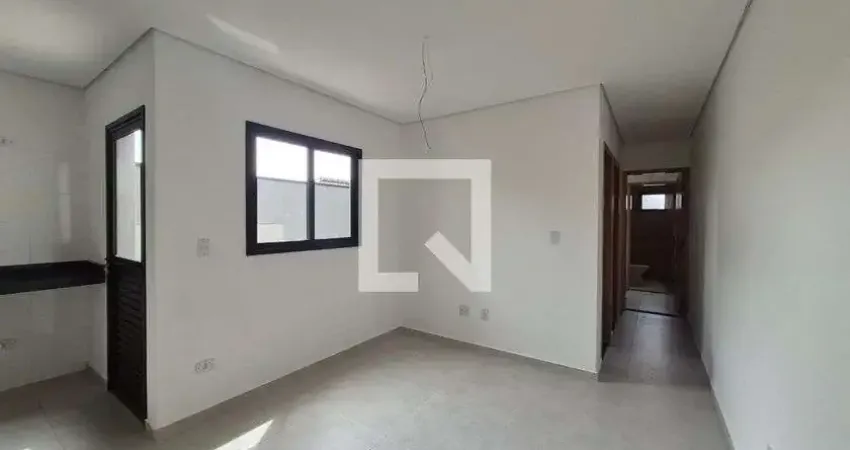 Apartamento para aluguel - parque oratório, 2 quartos,  49 m² - santo andré