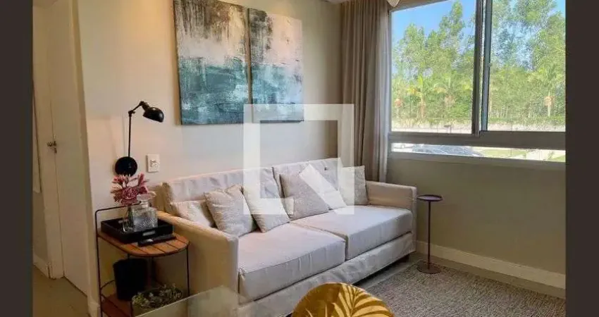 Apartamento para aluguel - recreio, 2 quartos,  45 m² - rio de janeiro