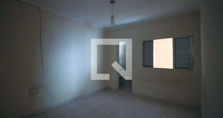 Casa para aluguel - jardim paraguacu, 1 quarto,  50 m² - são paulo