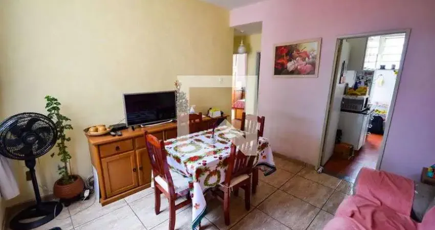 Apartamento para aluguel - quintino bocaiúva, 2 quartos,  48 m² - rio de janeiro