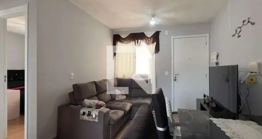 Apartamento para aluguel - água chata, 2 quartos,  38 m² - guarulhos