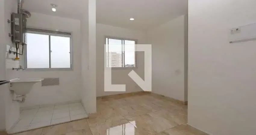 Apartamento para aluguel - cidade satelite santa barbara, 2 quartos,  37 m² - são paulo